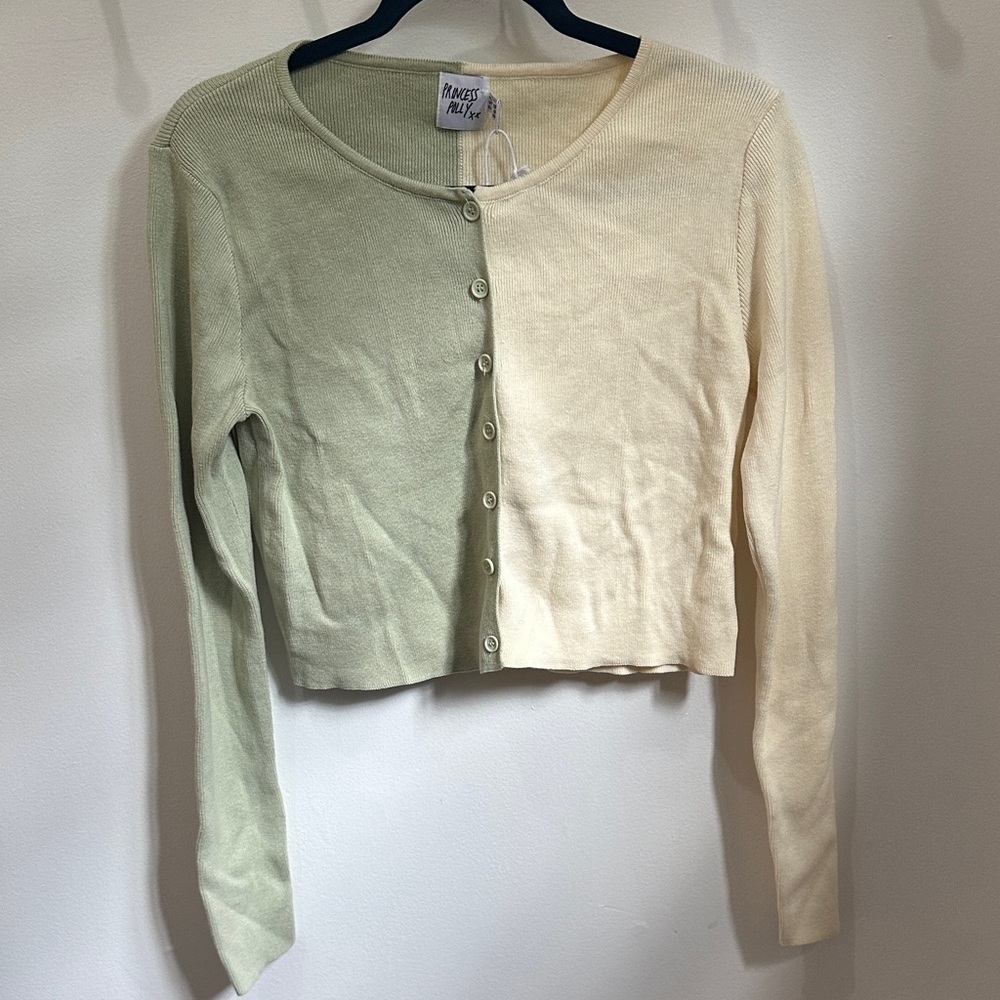 NWT Princess Polly Cardigan